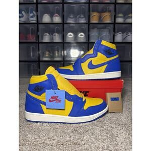 NIKE Jordan 1 Retro High OG Reverse Laney FD2596-700 Size 12W / 10.5 M FAST SHIP